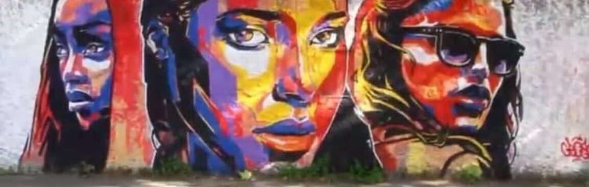 mur 14eme ecole la visitation