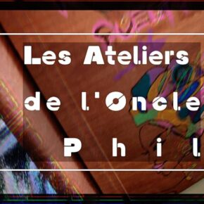 INITIATION À LA PYROGRAVURE, PEINTURE ET CO-CRÉATION D'ART